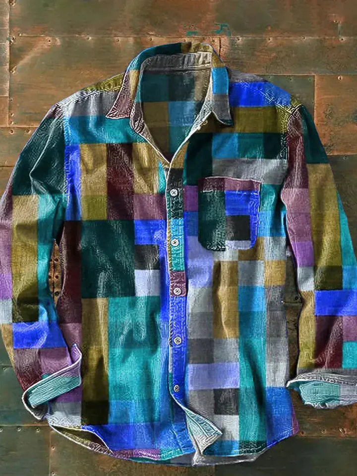Isla – Vintage Polo Shirt