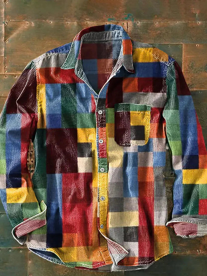Isla – Vintage Polo Shirt