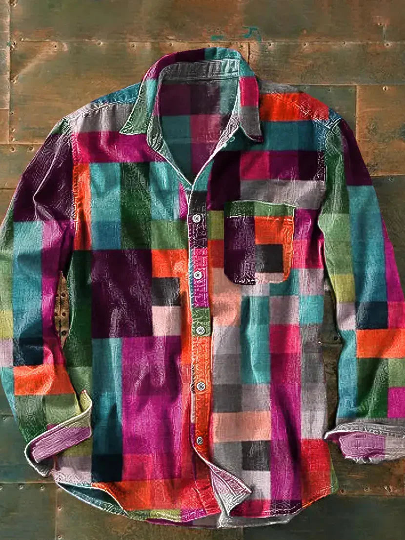 Isla – Vintage Polo Shirt