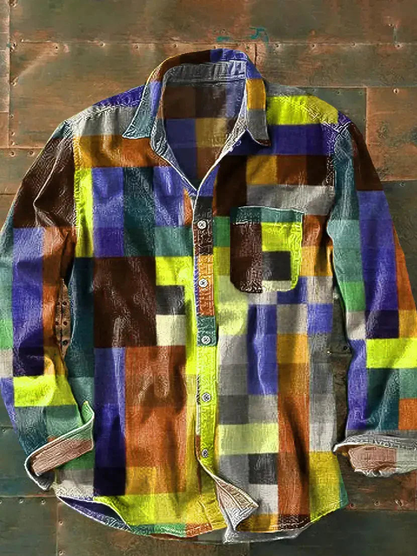 Isla – Vintage Polo Shirt