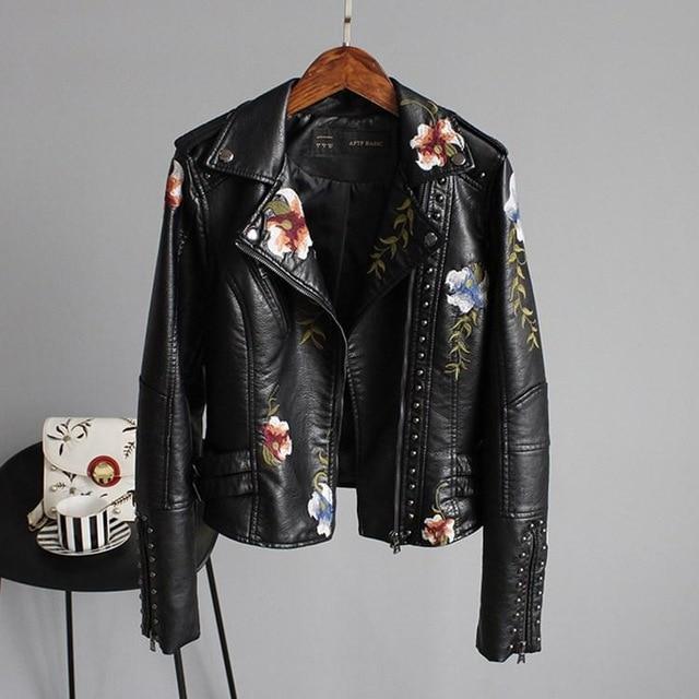 Seraphine – Artisan Embroidered Jacket