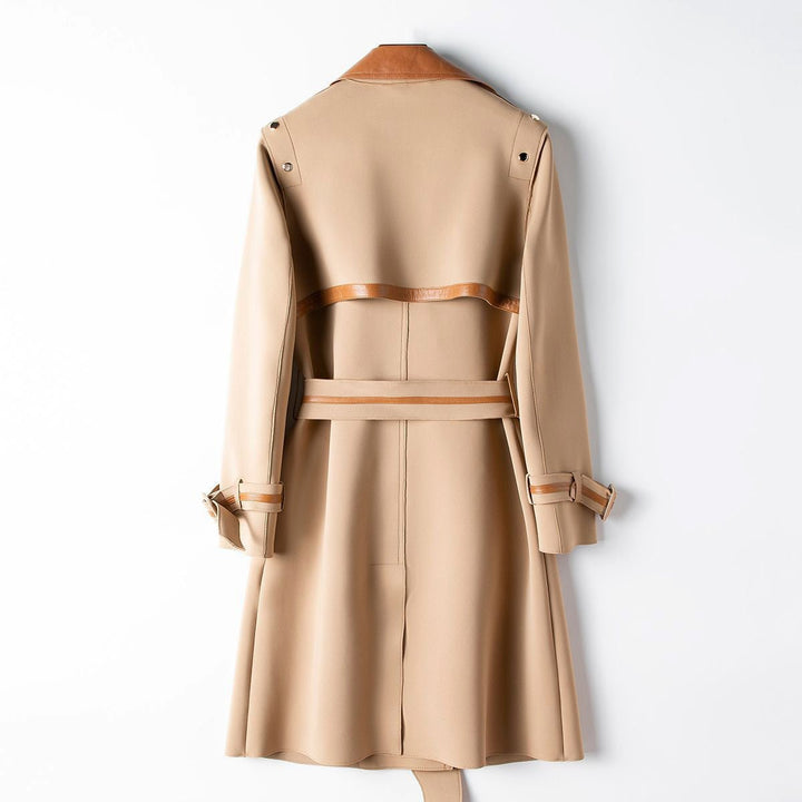 Ardelle – Belted Trench Coat