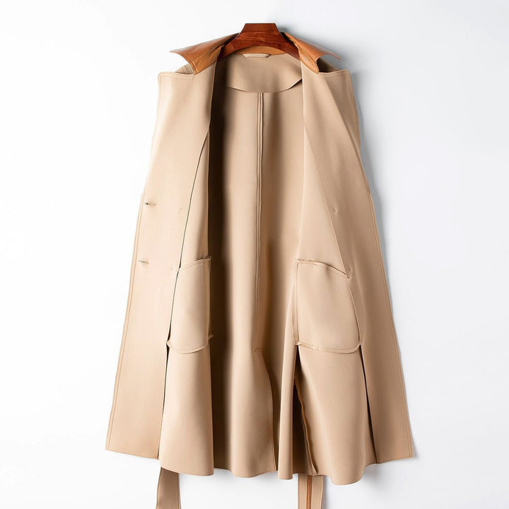 Ardelle – Belted Trench Coat