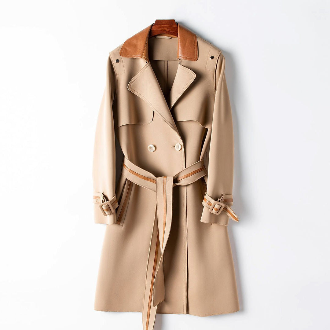 Ardelle – Belted Trench Coat