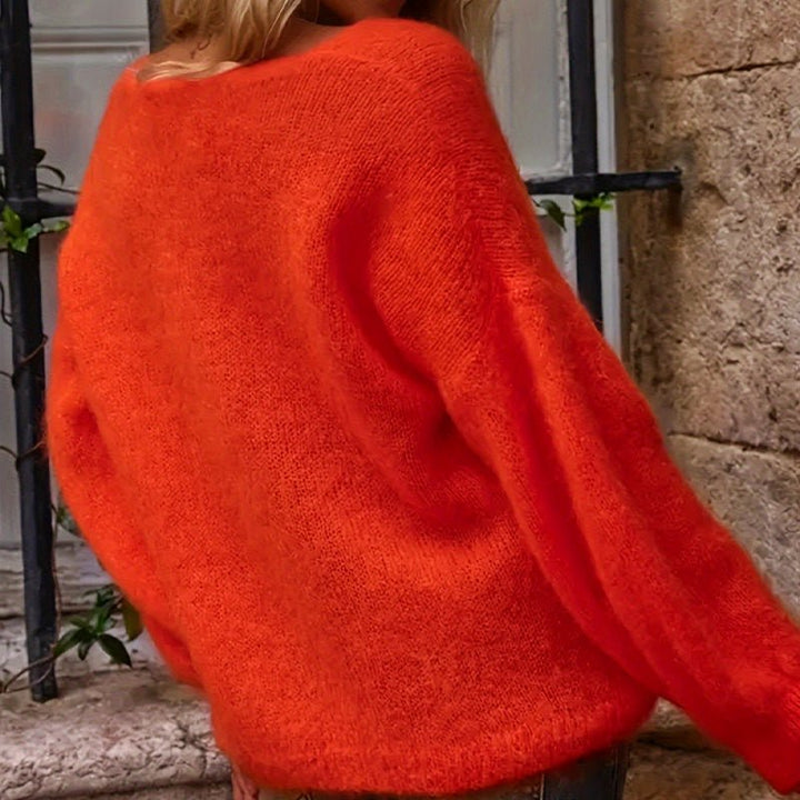 Marcelline – Soft Cloud Knit Sweater