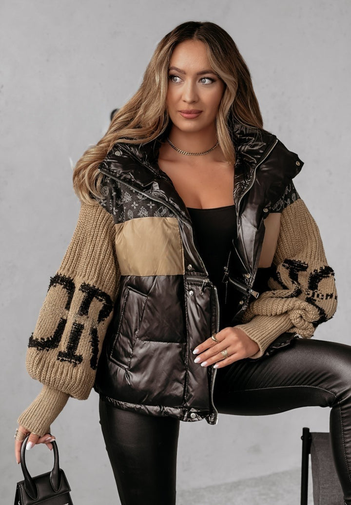 Matilee - Soft Puffer Coat
