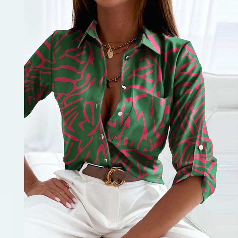Evania™ — Soft Everyday Blouse