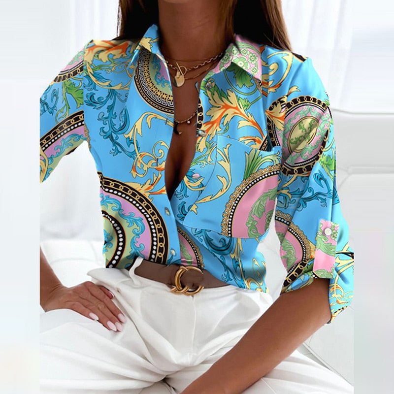 Evania™ — Soft Everyday Blouse