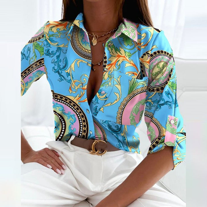 Evania™ — Soft Everyday Blouse