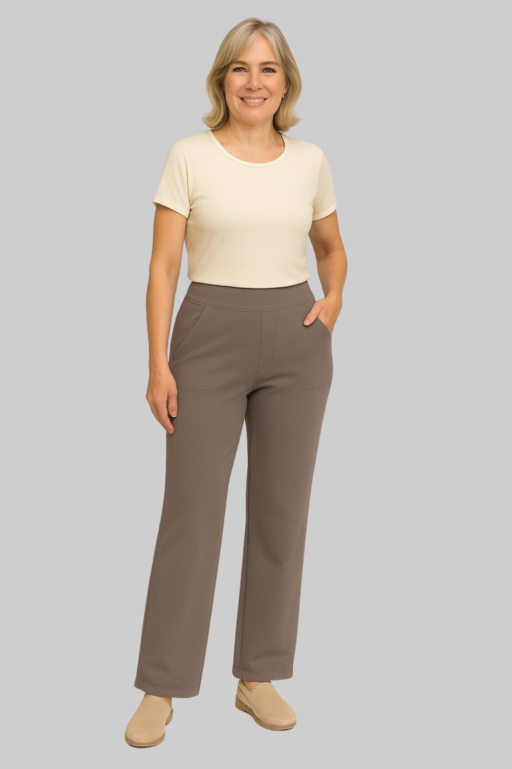 Klara™ — Stretch Comfort Pants