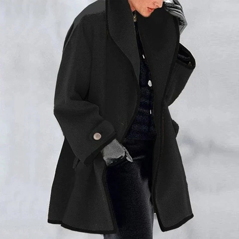 Aurora™ – Soft Trench Coat
